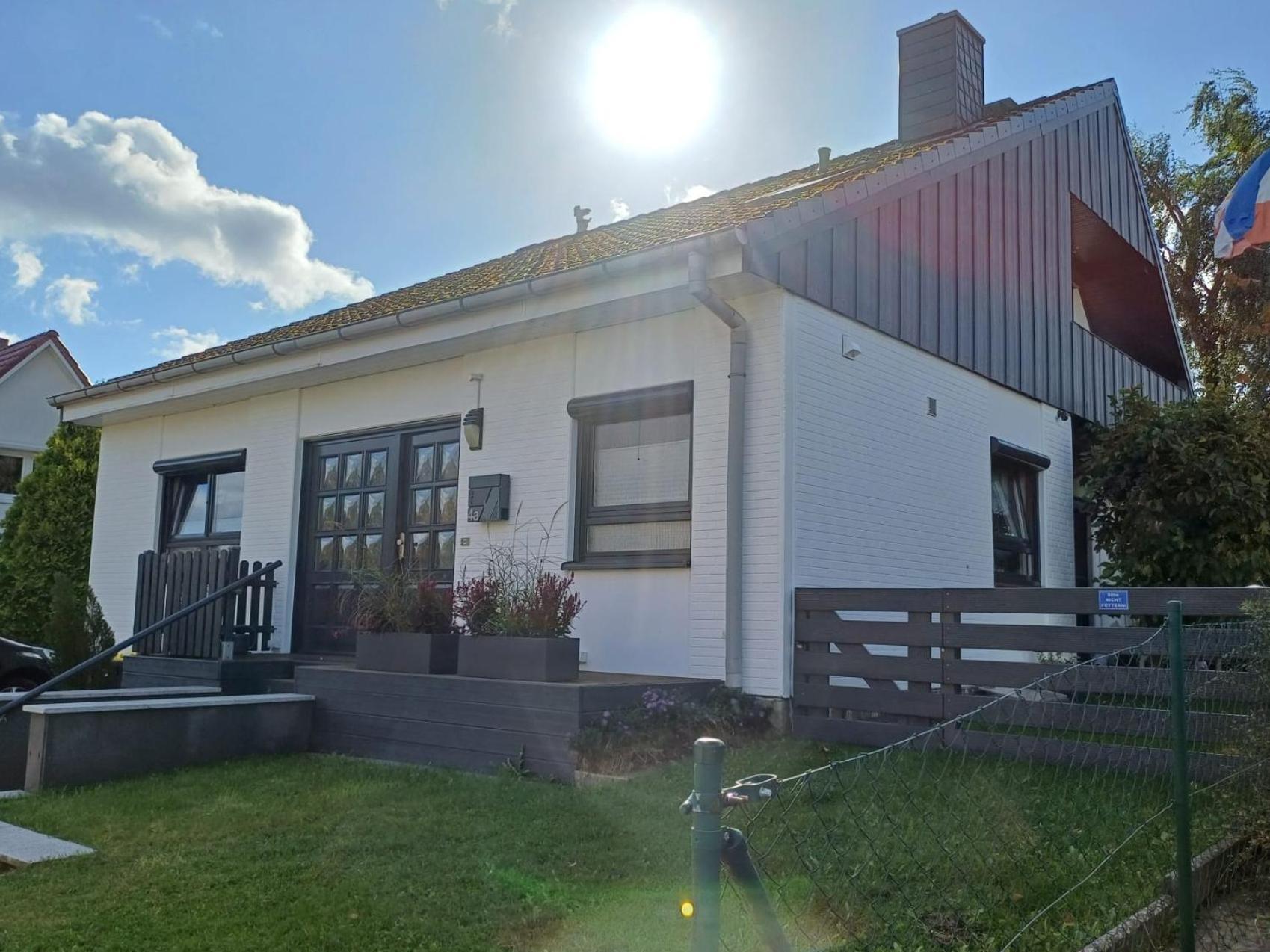 Ferienwohnung Bad Oldesloe Luaran gambar