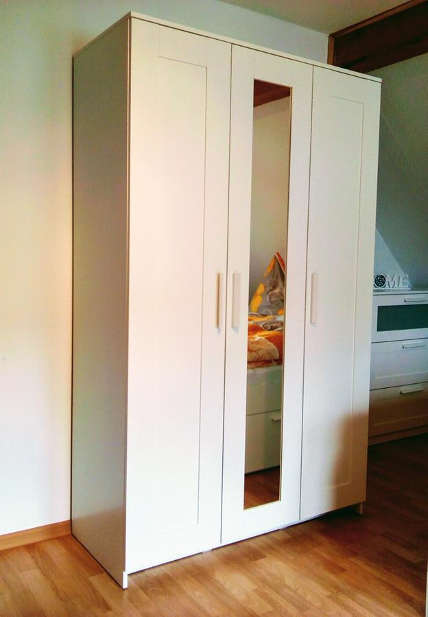 Ferienwohnung Bad Oldesloe Luaran gambar