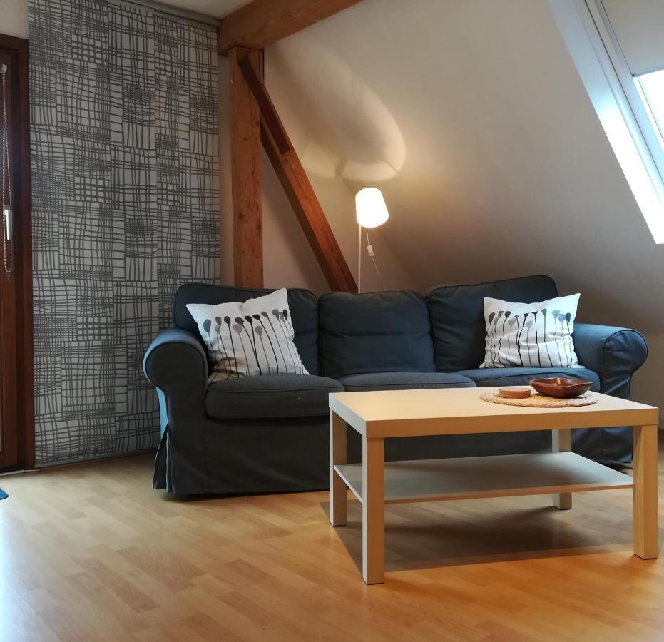 Ferienwohnung Bad Oldesloe Luaran gambar