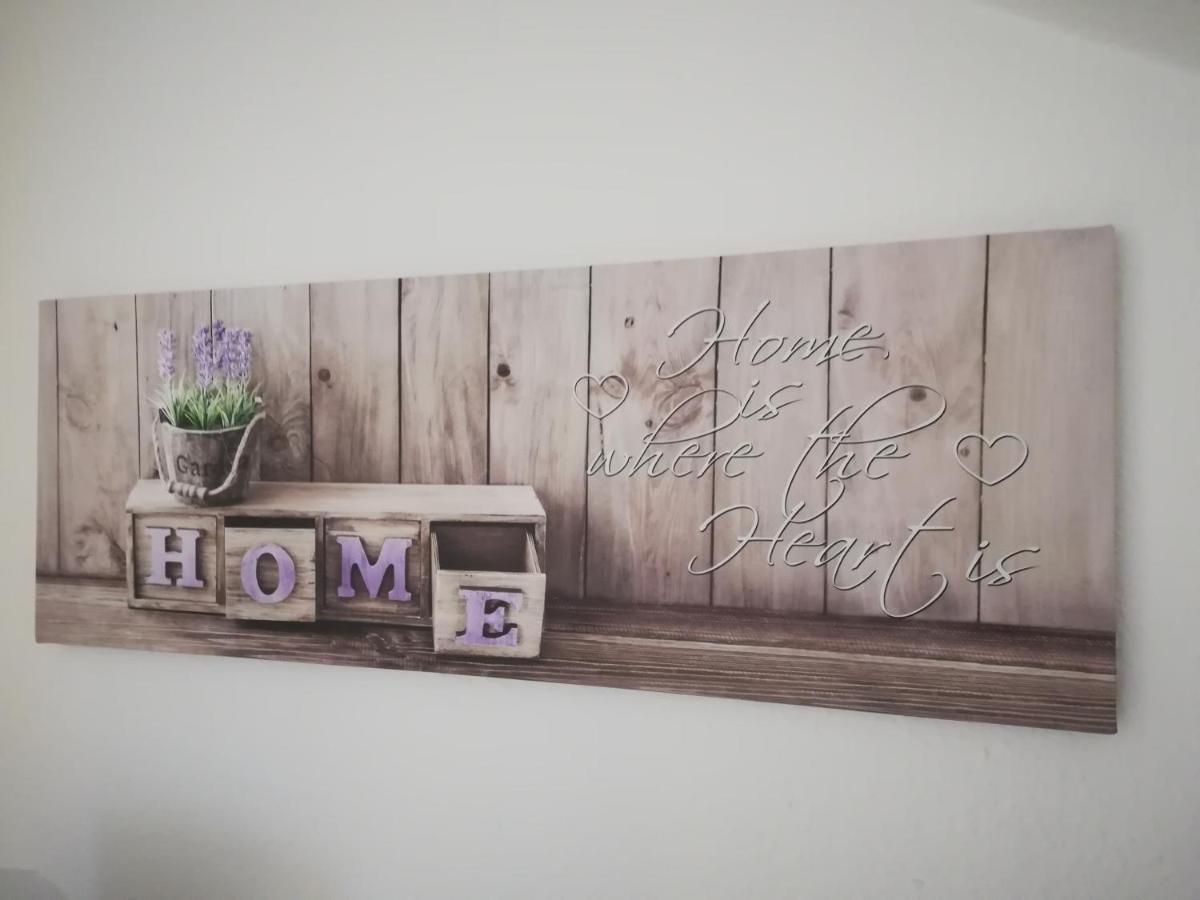 Ferienwohnung Bad Oldesloe Luaran gambar