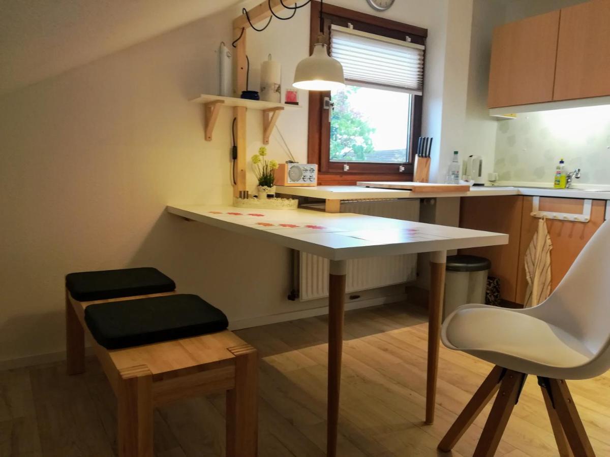 Ferienwohnung Bad Oldesloe Luaran gambar